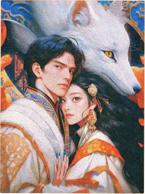 墨色千机 剧照